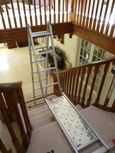 Multi Purpose Ladder | BPS Access Solutions