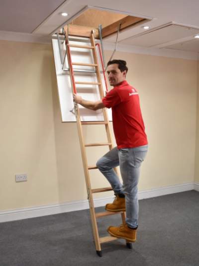Loft Ladders  BPS Access Solutions